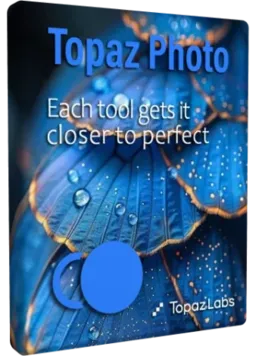 Topaz Photo 1.0.1 RePack by KpoJIuK [En]