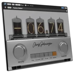 Metric Halo - CGII 4.0.86 VST, VST 3, AAX (x64) RePack by R2R [En]