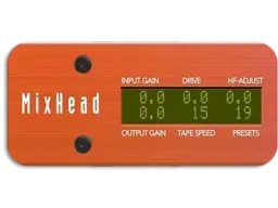 Metric Halo - Make Believe MixHead 4.0.86 VST, VST 3, AAX (x64) RePack by R2R [En]