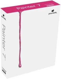 Procreate (Corel) Painter 7 7.1.357 [En]