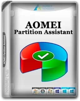 AOMEI Partition Assistant Technician Edition 10.10.0 + Portable