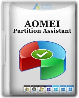 AOMEI Partition Assistant Technician Edition 10.9.2 (DC 15.12.2025) RePack by KpoJIuK