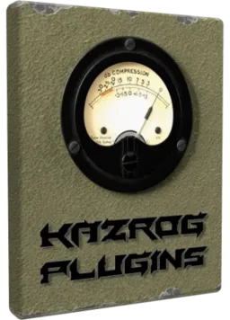 Kazrog Plugins 10.2025 VST, VST 3, AAX (x64) Retail [En]