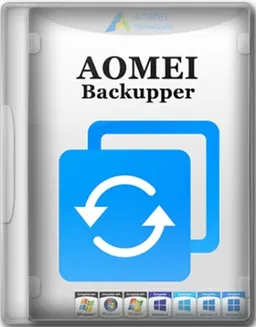 AOMEI Backupper Technician Plus 8.3.0 Full Repack (& Portable) by elchupacabra [Multi/Ru]