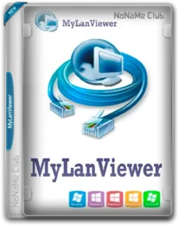 MyLanViewer 6.6.0 + Portable [Multi/Ru]
