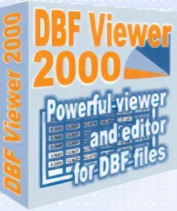 DBF Viewer 2000 8.84 RePack (& Portable) by elchupacabra [Multi/Ru]