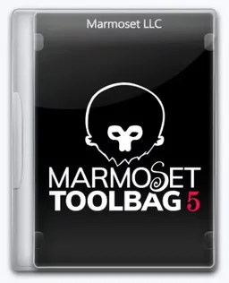 Marmoset Toolbag 5.02 (5022) [En]