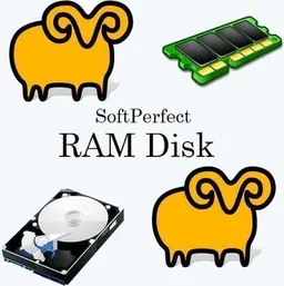 SoftPerfect RAM Disk 25.10 RePack by KpoJIuK [Multi/Ru]