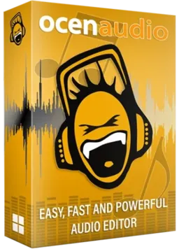 Ocenaudio 3.16 RePack (& Portable) by elchupacabra [Multi/Ru]
