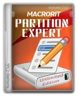 Macrorit Partition Expert 8.6.0 Technician Edition RePack by KpoJIuK [Multi/Ru]