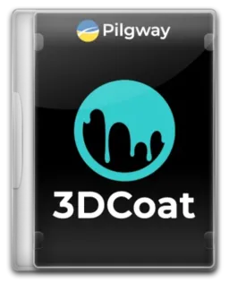 3DCoat 2025.11 [Multi/Ru]