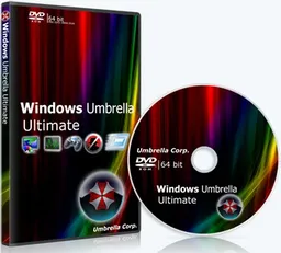 Windows 10 Pro 22H2 19045.3324 (x64) — Windows 7/Vista Style Edition by Windows Umbrella (v8, 10.2025) [Ru/En]