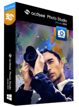 ACDSee Photo Studio Ultimate 2026 19.0.1.4391 Full / Lite RePack by KpoJIuK