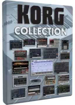 KORG Collection 6 6.0.0 Standalone, VSTi, VSTi 3, AAX (x64) [En]