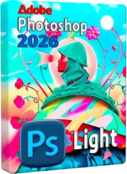 Adobe Photoshop 2026 27.2.0.15 Light Portable by 7997