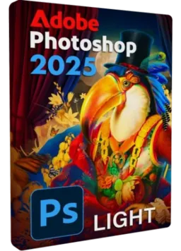 Adobe Photoshop 2025 26.11.4.154 Light Portable by 7997 [Multi/Ru]