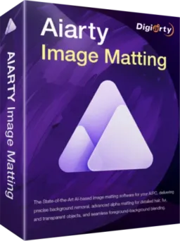 Aiarty Image Matting 2.7