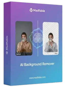 MadPeel AI Background Remover 1.0.1 RePack