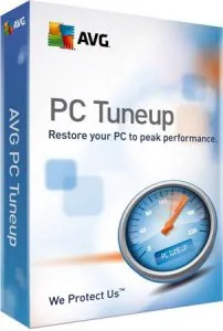 AVG PC Tuneup 2013 12.0.4000.108 (2012) Русский