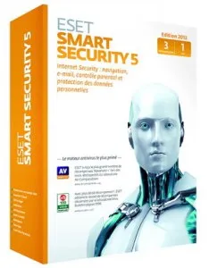 ESET NOD32 AntiVirus 5.2.9.12 DC 08.11.2012 (2012) Русский