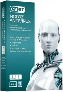 ESET NOD32 Antivirus 11.0.159.5 (2018) Русский