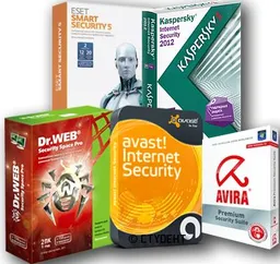 Ключи для ESET NOD32, Kaspersky, Avast, Dr.Web, Avira [от 2 сентября] (2014)