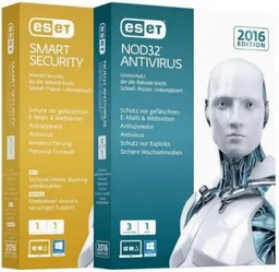 ESET Smart Security + NOD32 Antivirus 9.0.377.1 (2016) RePack