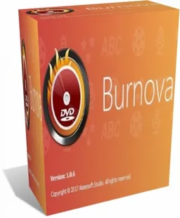 Aiseesoft Burnova 1.0.6.61821 RePack (2017) Английский