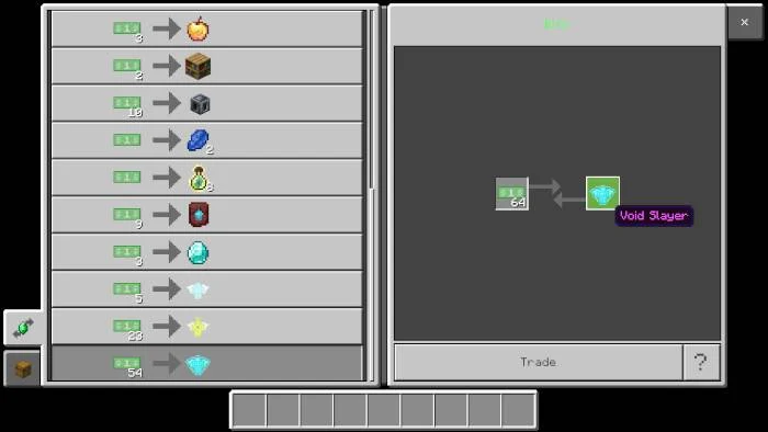 Изображение автора: Lucky Tree Skyblock — острова, магазин и лаки-дерево в Bedrock