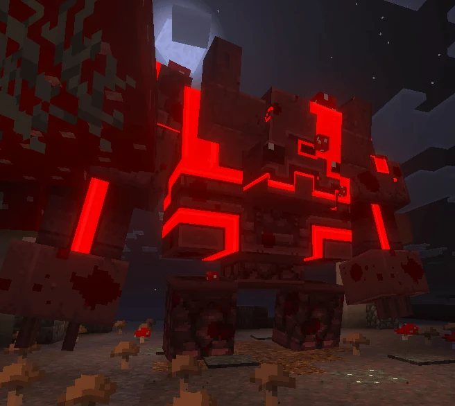Изображение автора: Alylica’s Dungeons — подземелья и боссы для Minecraft Bedrock