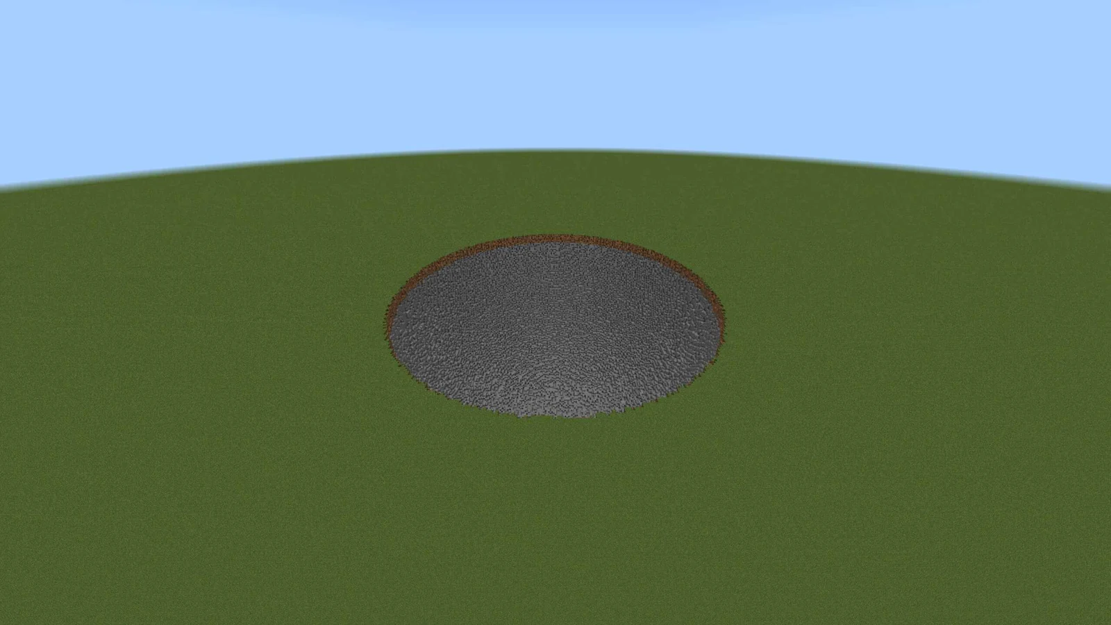 Изображение автора: TNT Addon — пять мощных видов динамита для Bedrock