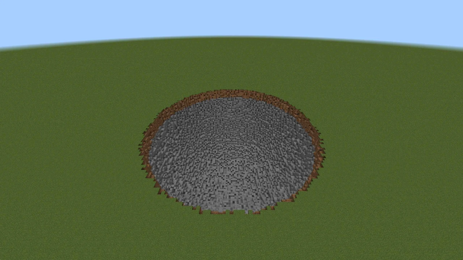 Изображение автора: TNT Addon — пять мощных видов динамита для Bedrock
