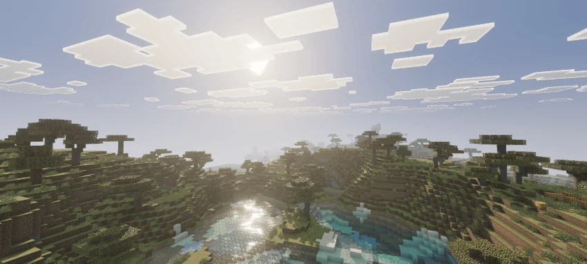 Изображение автора: Cinematic Visuals — атмосферная графика для Minecraft Bedrock