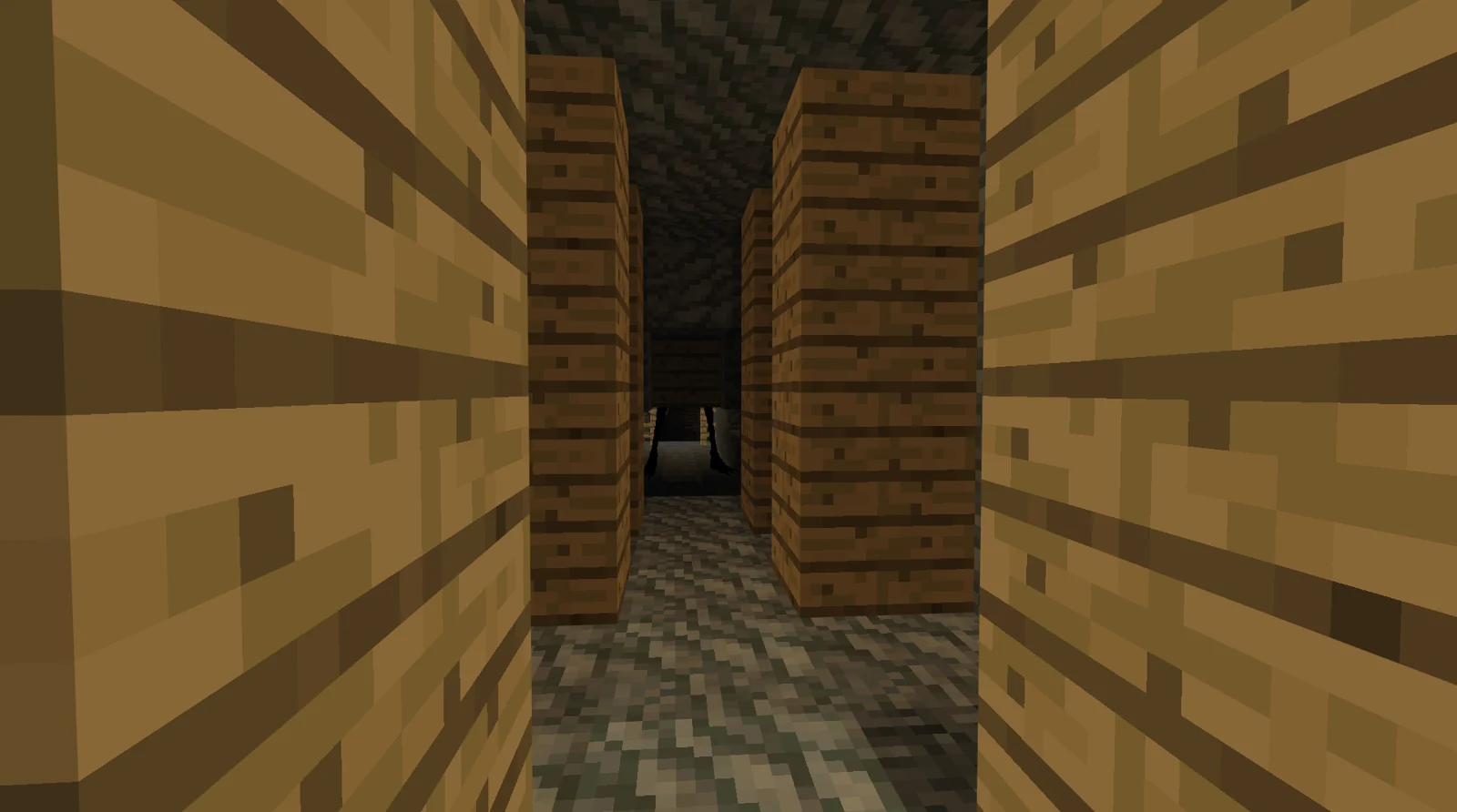 Изображение автора: Twixxel’s Stalkers — хоррор с преследователями для Bedrock