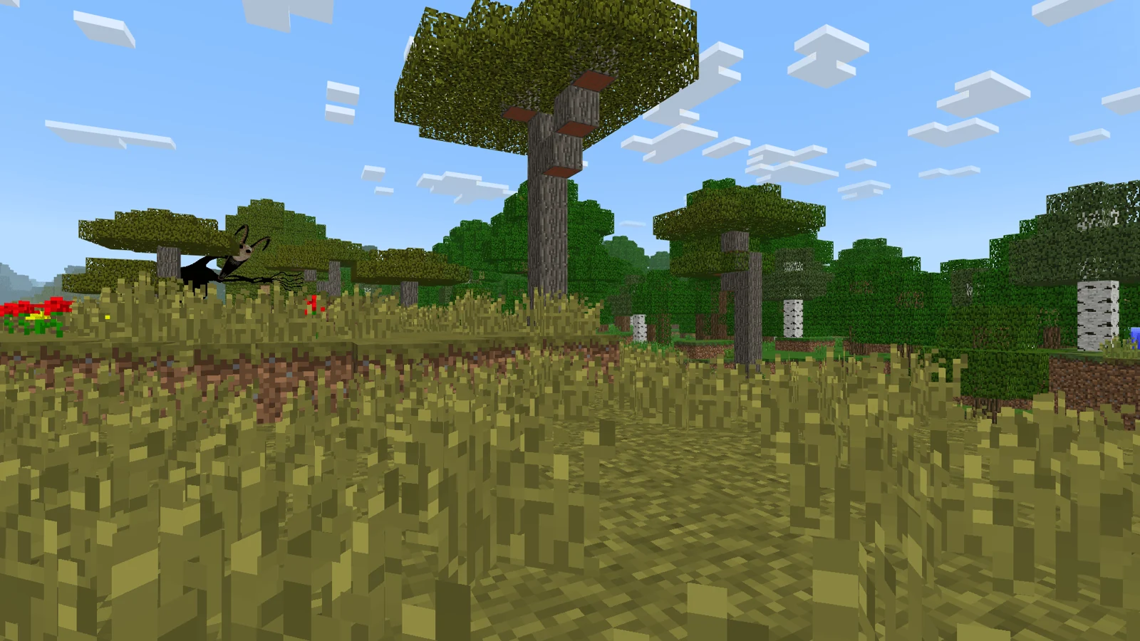 Изображение автора: Twixxel’s Stalkers — хоррор с преследователями для Bedrock
