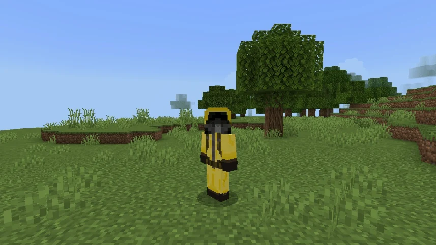 Изображение автора: Better Backrooms Skins — более 30 скинов Закулисья для Bedrock