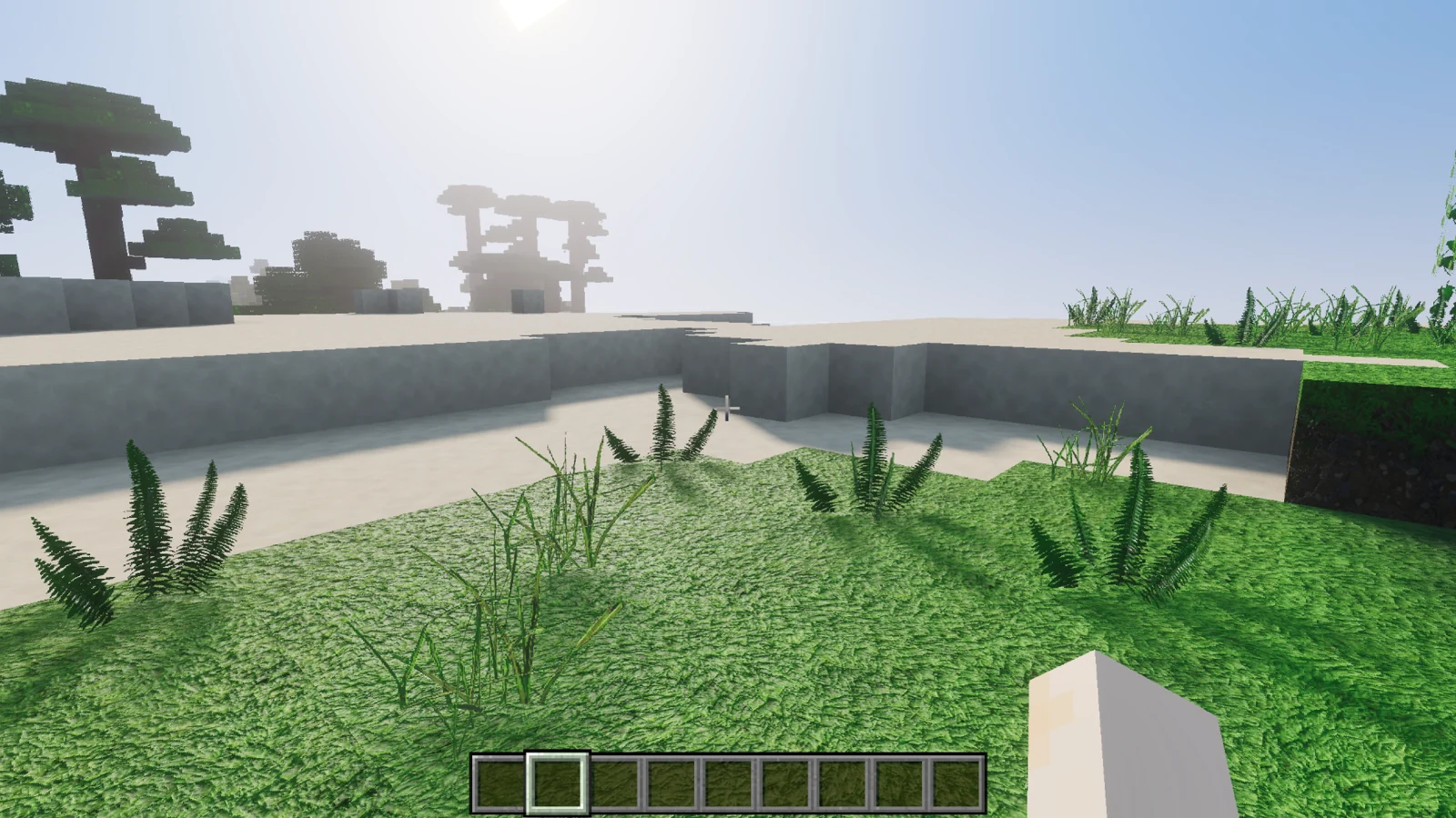 Изображение автора: Optimum Realism 64x — реалистичные текстуры Bedrock