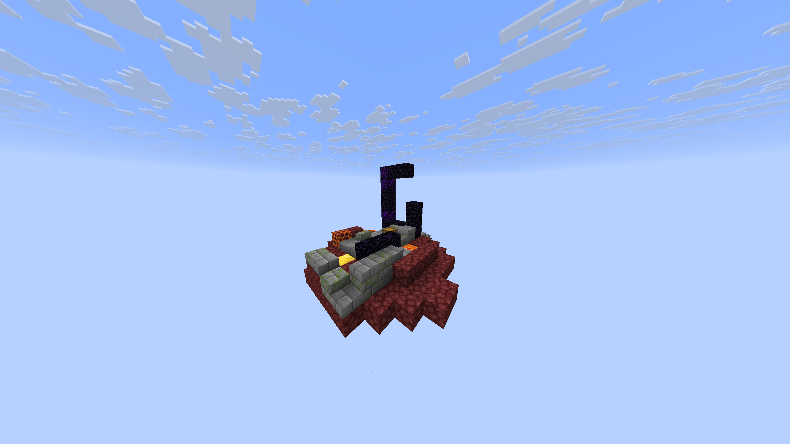 9 Block SkyBlock (Hardcore)