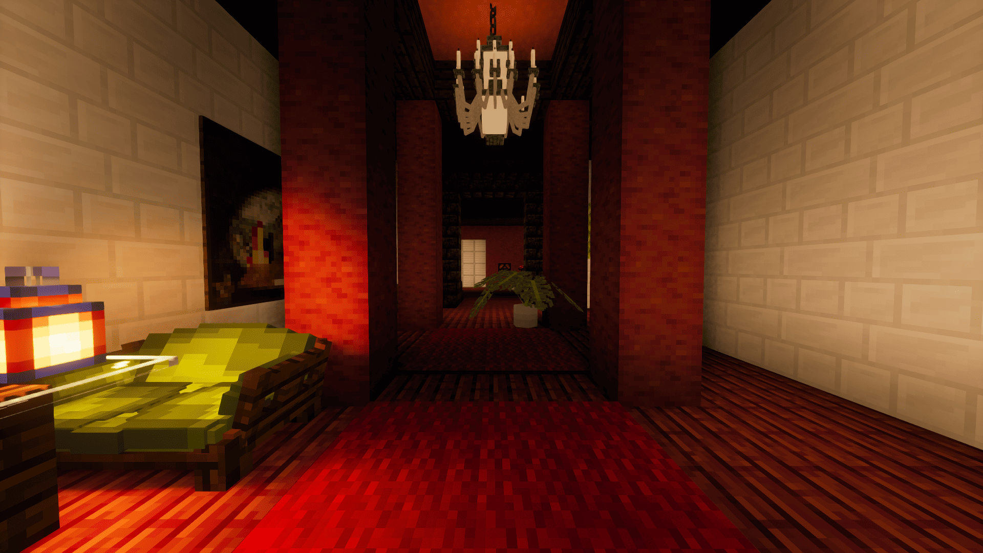 Backrooms: Sublimity