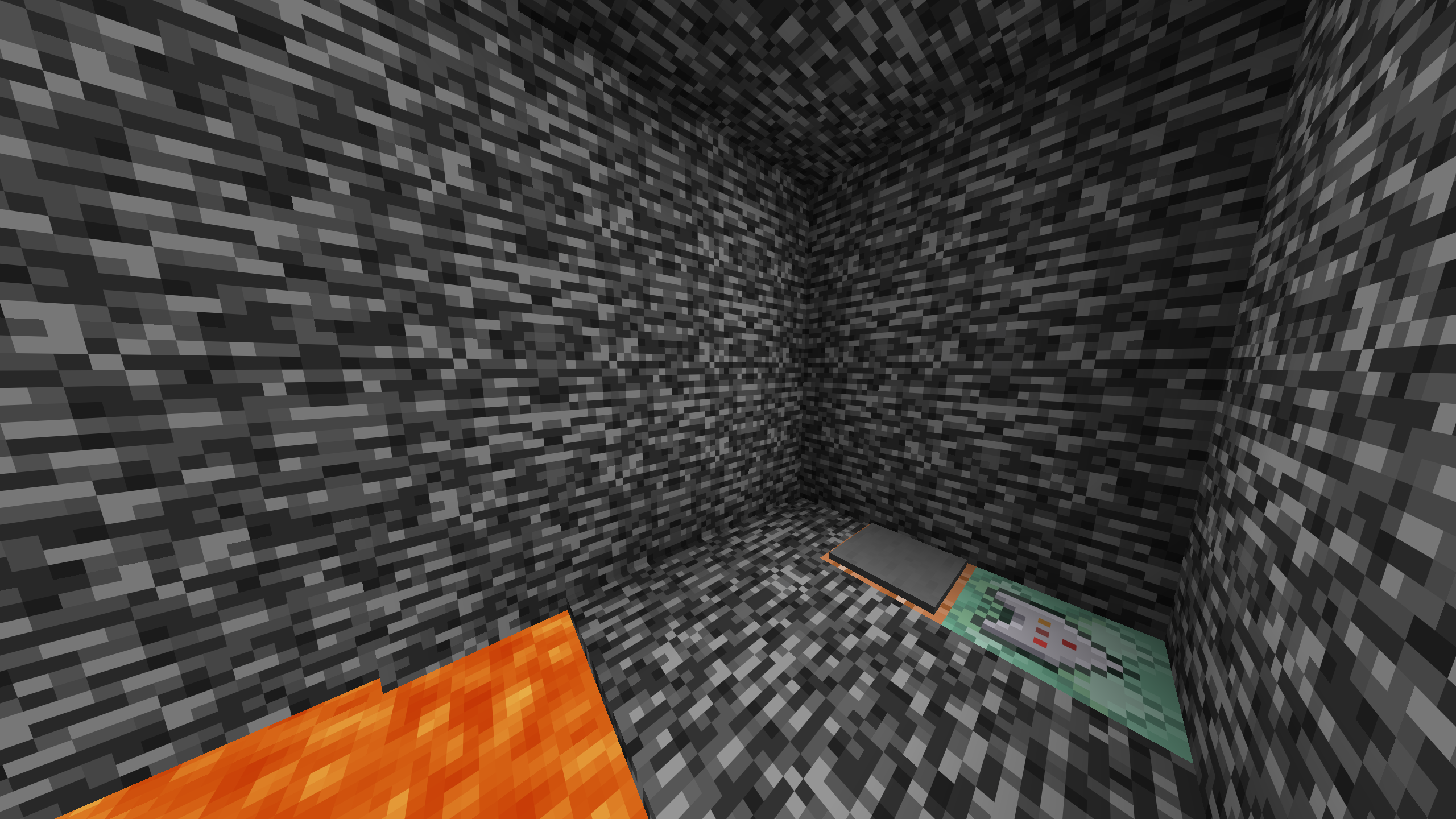 Bedrock Prison by Arge3nt