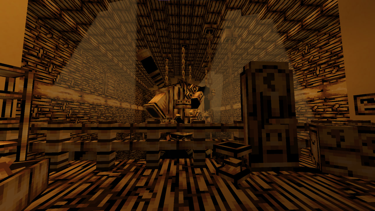 Bendy: Moving Pictures (RU) V2