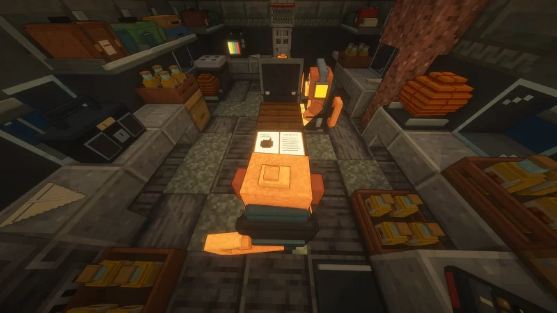 Bombacraft