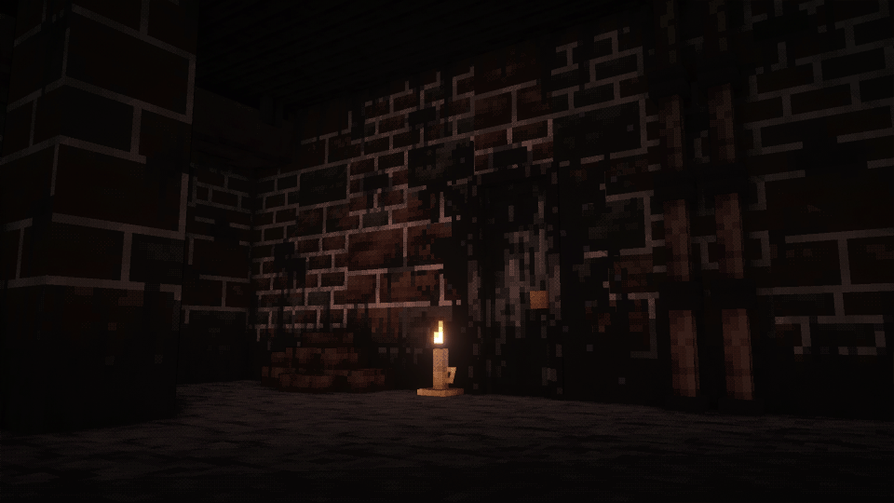 Cellar - Chapter 1 "DOWN THE WARREN"