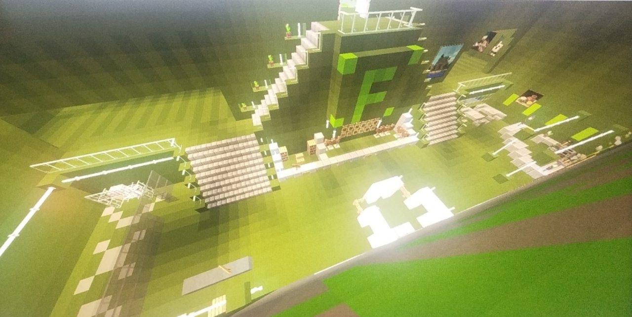 Fresh Arena Хоккейная арена