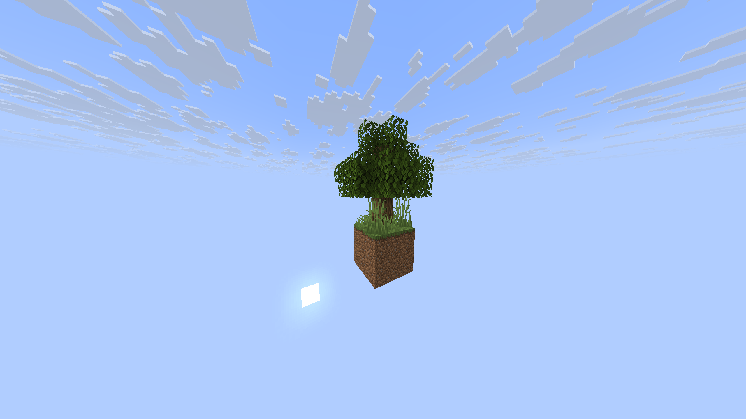 Скриншот 9 Block SkyBlock (Hardcore) 3