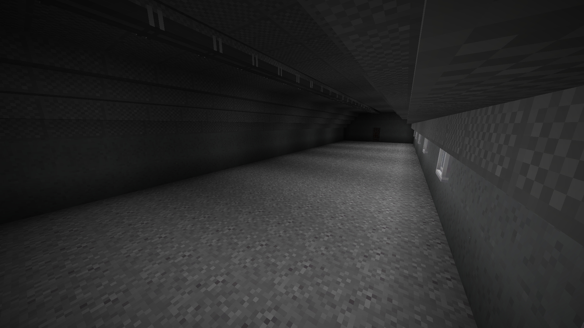 Скриншот A trip behind backrooms REMAKE 9