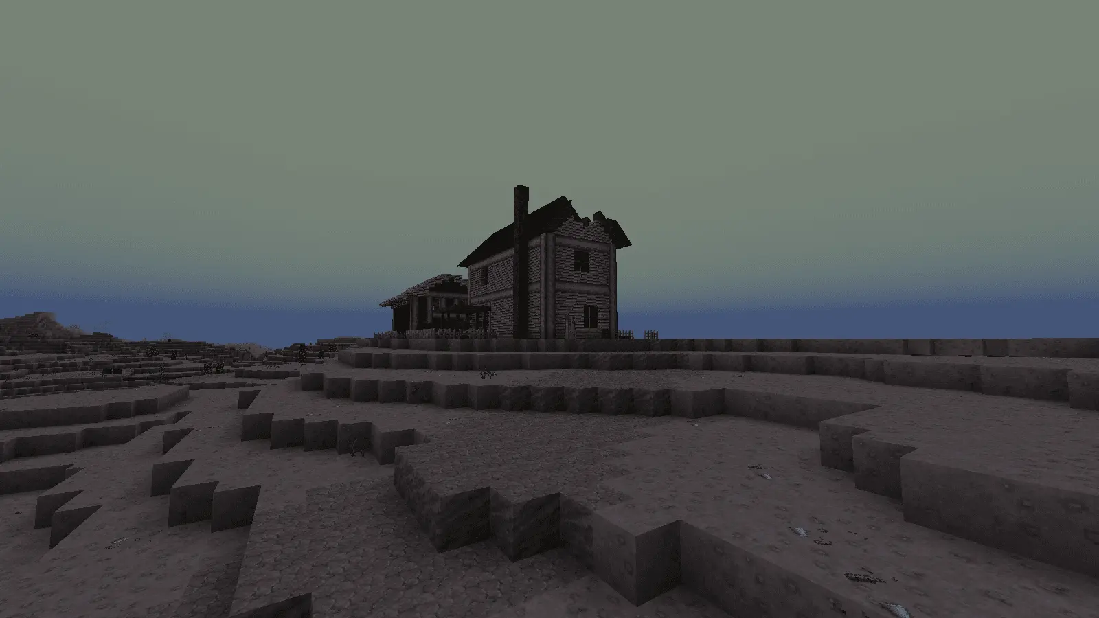 Скриншот After Impact: Wasteland Survival 1