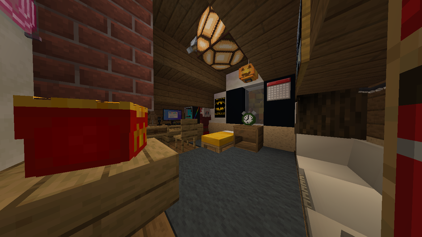 Скриншот Autumn Halloween House 5
