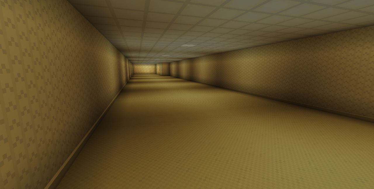 Скриншот Backrooms 4