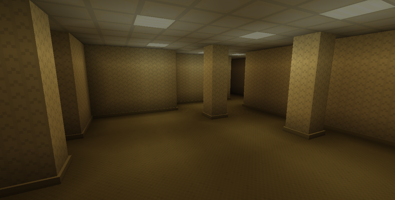 Скриншот Backrooms 5